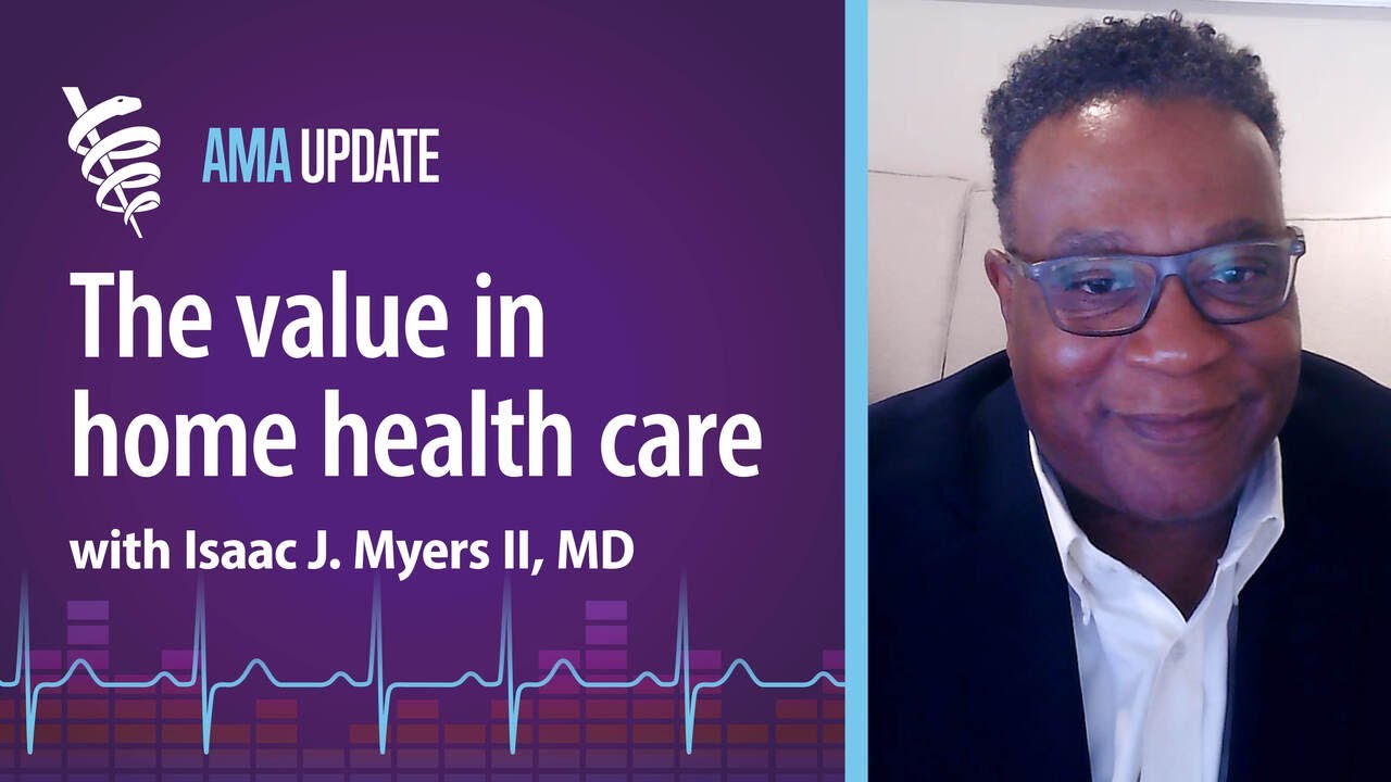 Expanding home health care services and the benefits of home health
