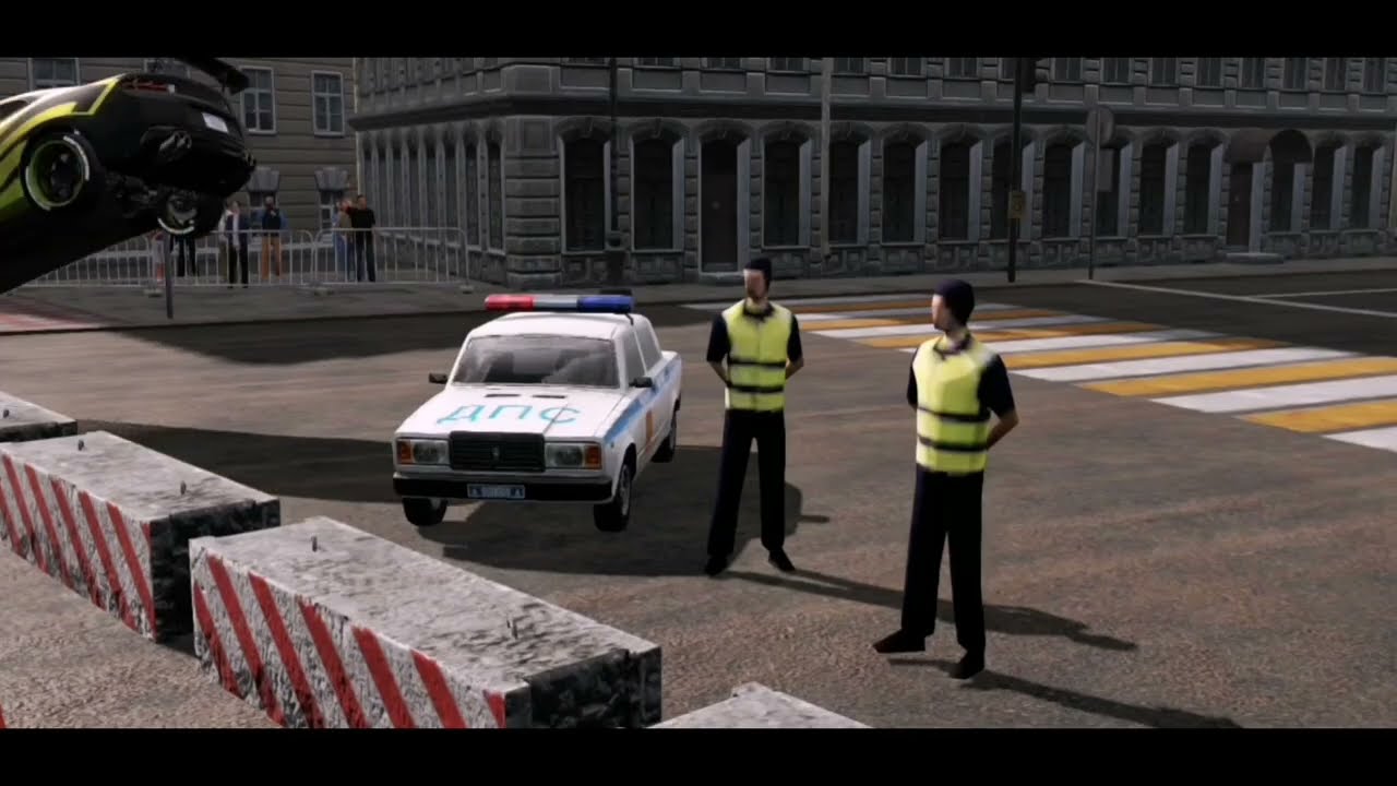 COPS St. Petersburg - Carx drift racing 2 | [DMOV] |