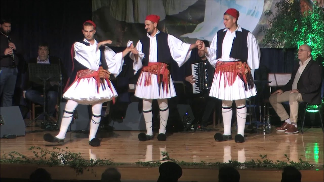“Τ΄Αλωνάκι” Σύλλογος Ελληνικής Πολιτιστικής Παράδοσης  Εθνική Επέτειος 25ης Μαρτίου 1821 (22.3.2018)