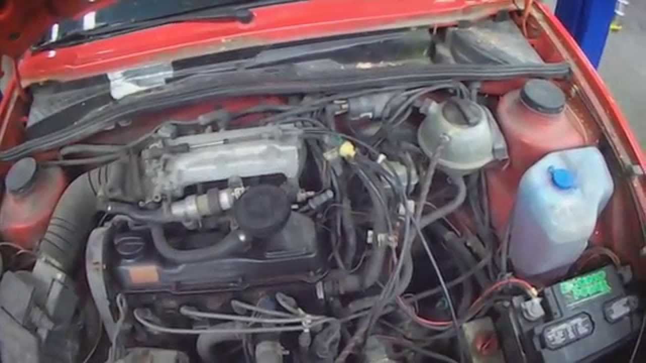 VW A2: 1.8L No Start / No Spark: Hall Sensor replacement