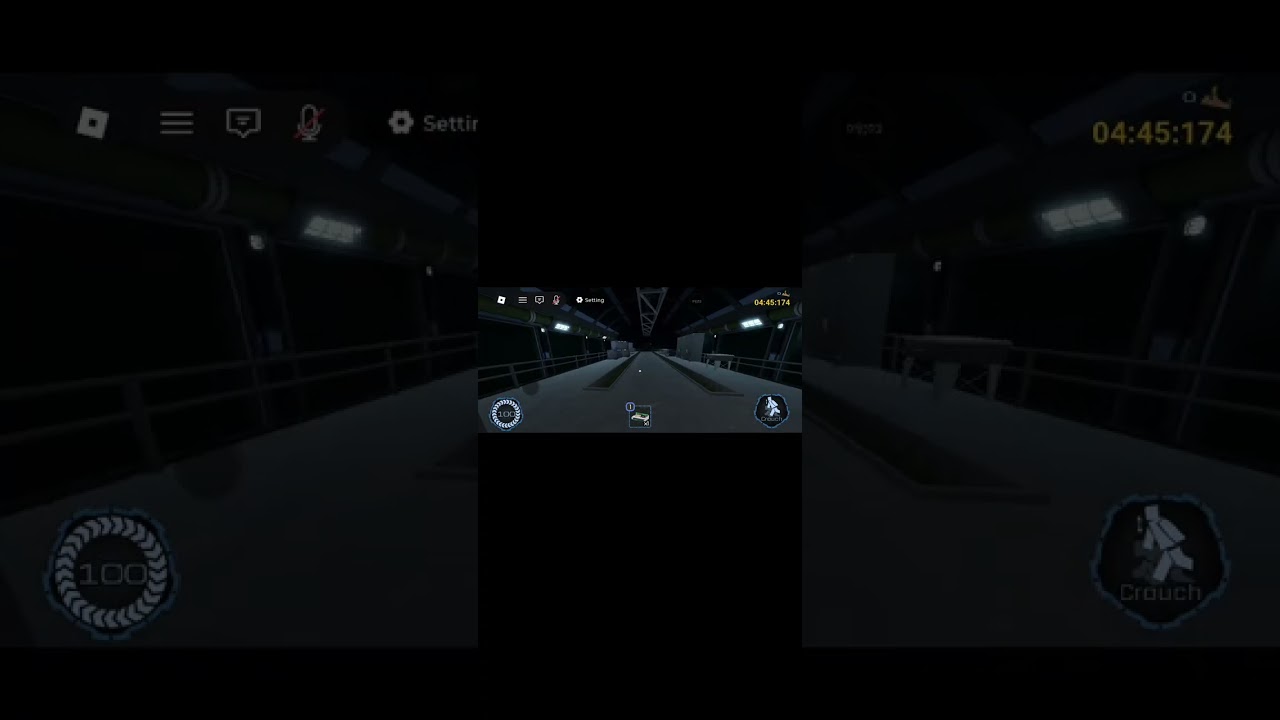 ~.A solo round of Roblox Pressure!.~