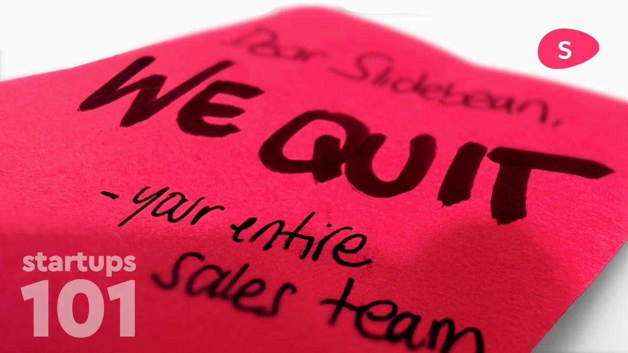 We transformed our sales team in 4 weeks