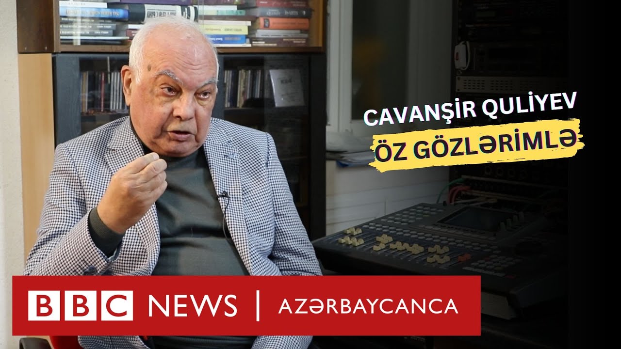 Erməni Bakının ortasında film çəkdi, “təhlükə də olmadı”, Cavanşir Quliyev Paracanov haqda