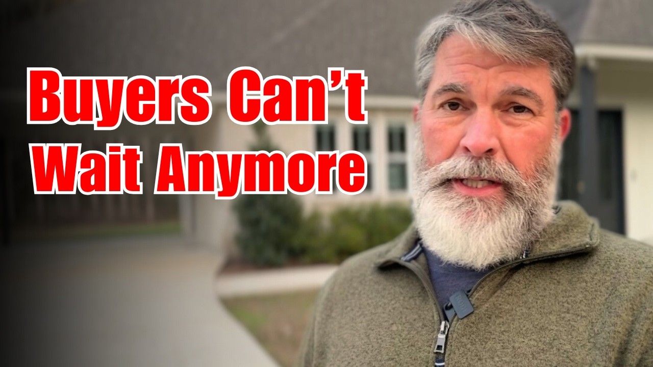 BOMBSHELL: The FED Locked rates - Buyers React!