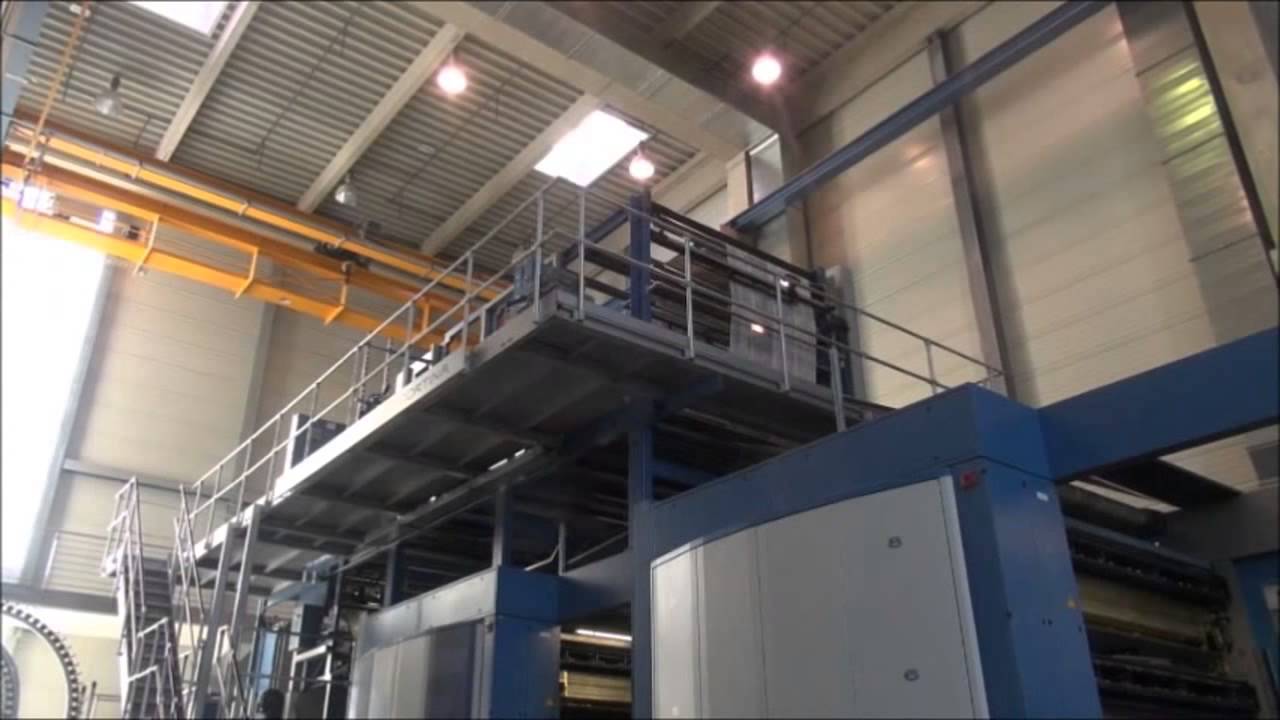Besuch Druckzentrum
