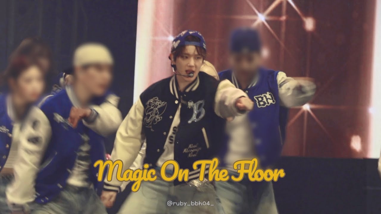 [260104] 백현 Reverie dot - Magic On The Floor