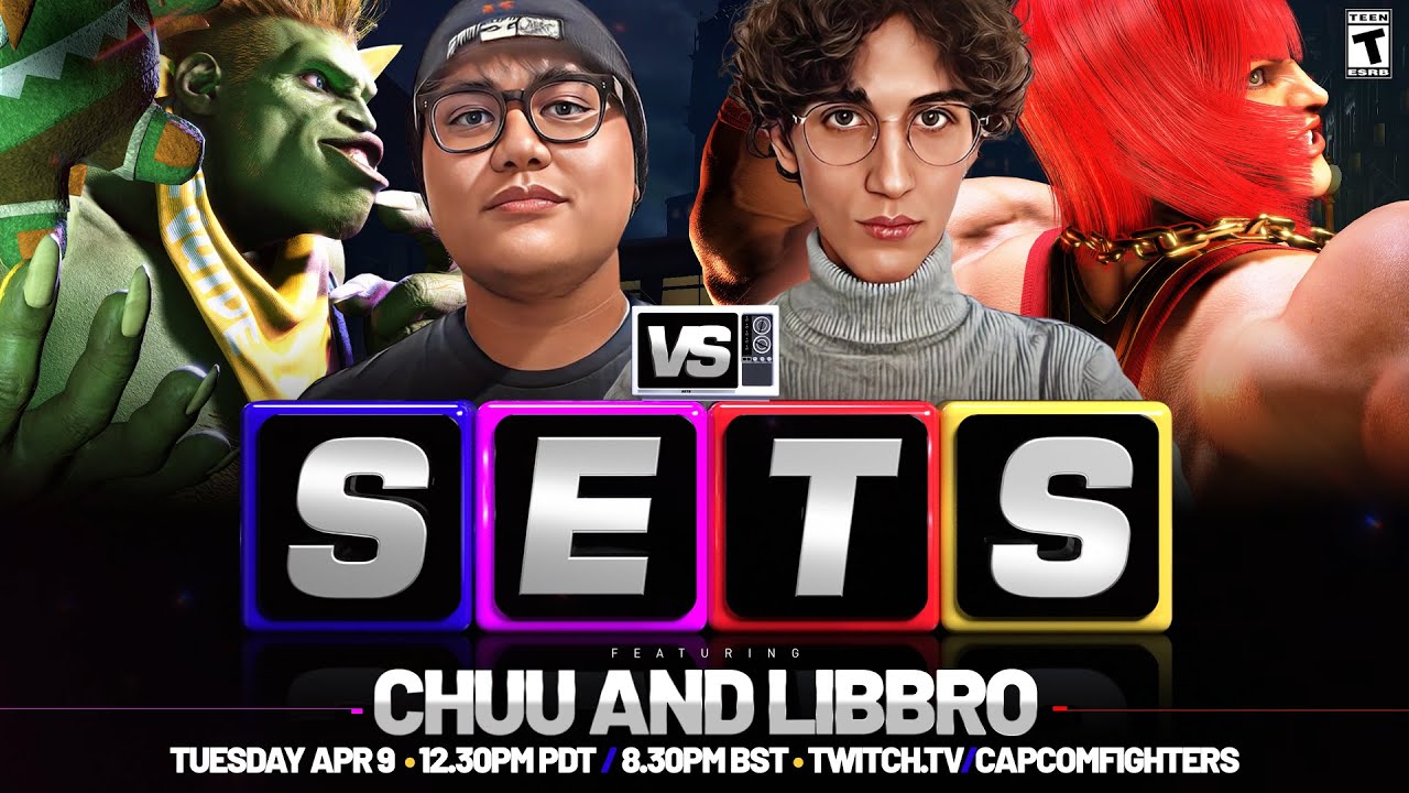 SETS 102: Chuu vs Libbro, the First to Ten Podcast Show