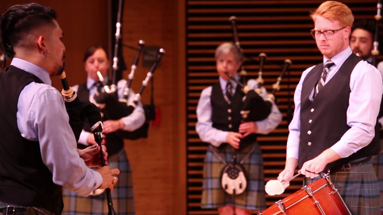 Road to Scotland Concert - medley 1st half