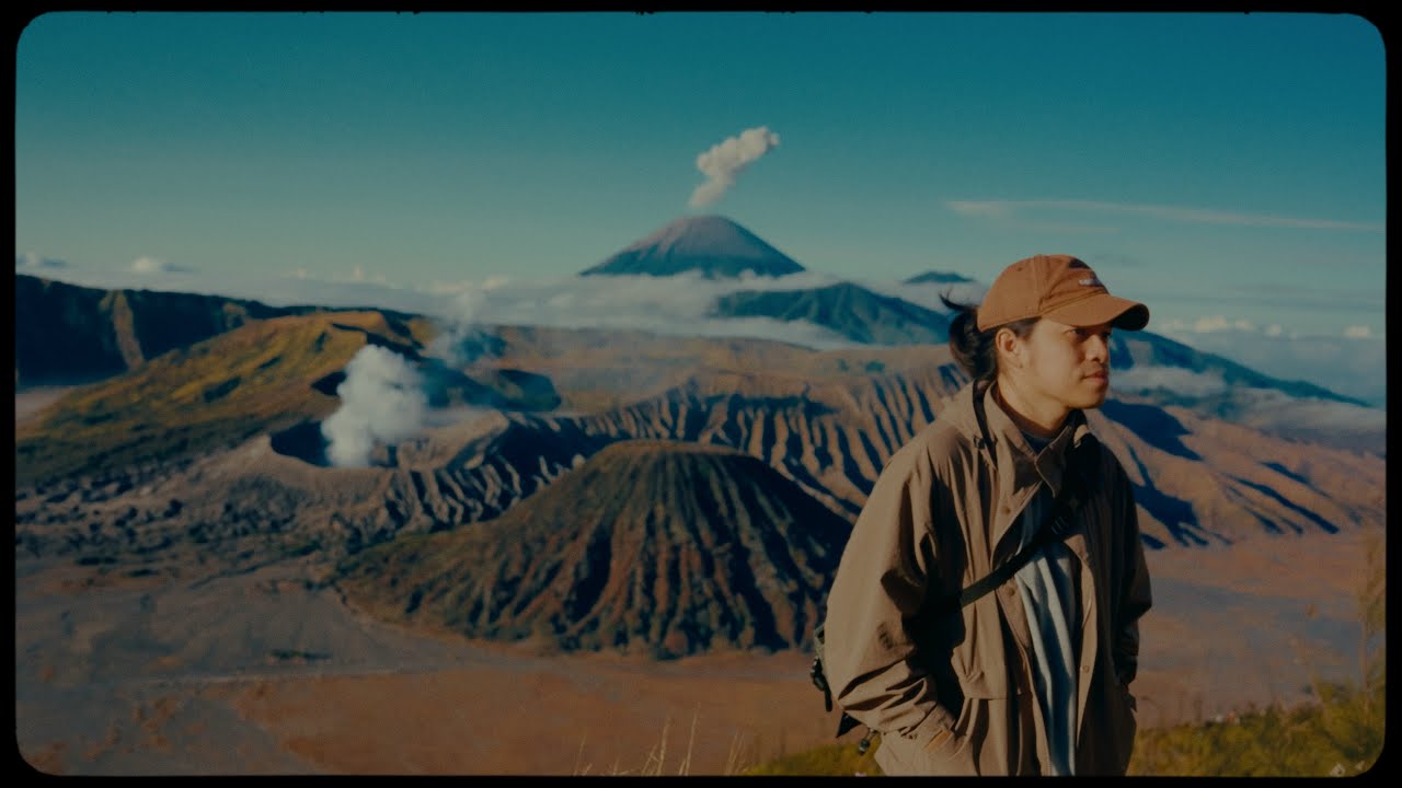 East Java in 4 days | Silent Vlog