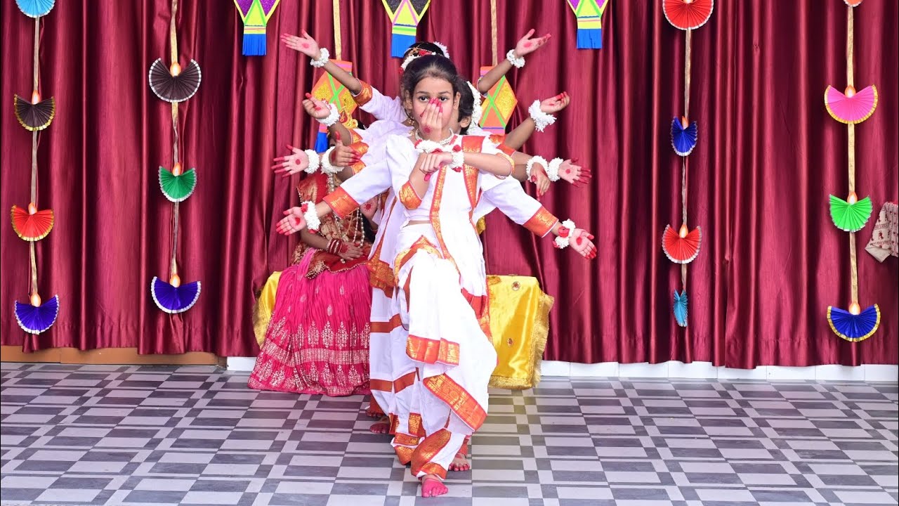 Ganesh Vandana and Saraswati Vandana | New Wave Academy