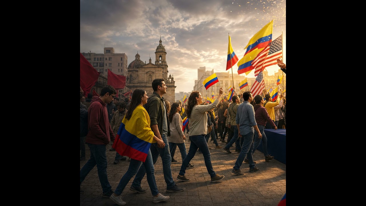 Colombia's Right-Wing Presidential Win and What It Means for U.S. Strategy