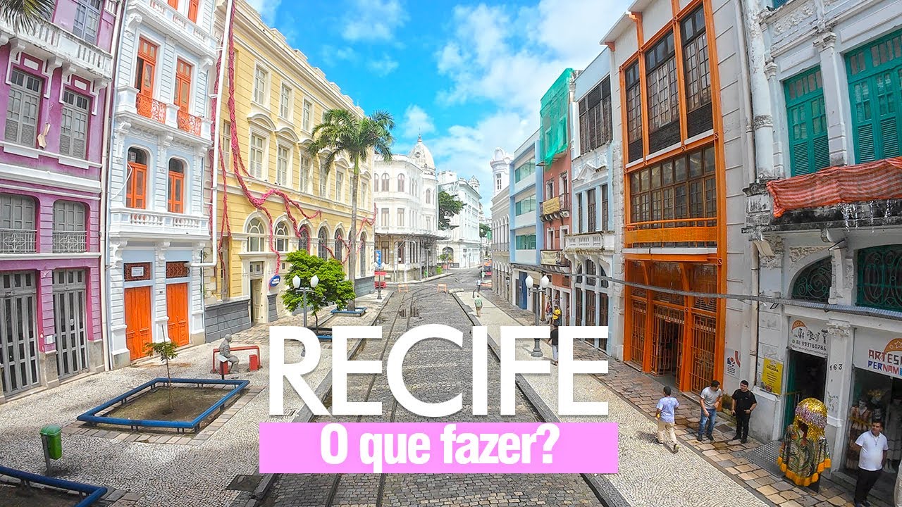 O que Fazer em Recife 2025 | Roteiro Rápido com Preços e Principais Pontos