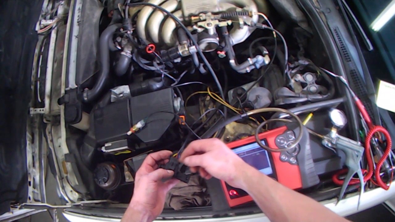 Megasquirt install... 