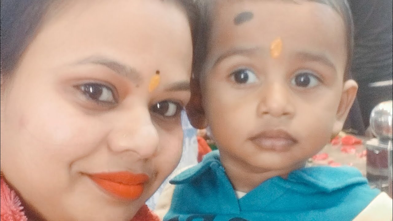 Aaj ekadashi hai aur ham aur Viresh gaye the Khatu Shyam Mandir darshan karne#YouTube vlog #bhakti 