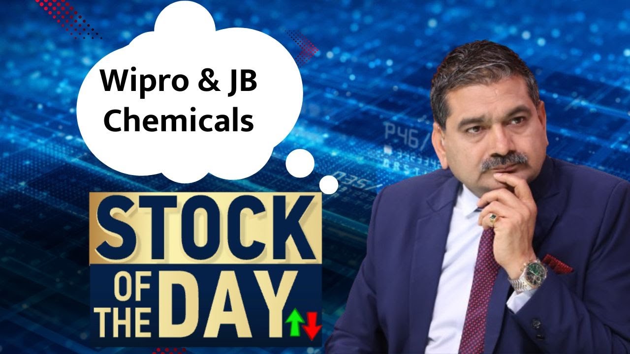 Wipro Stock: Buy Now? Anil Singhvi&rsquo;s Expert Advice & Target Price