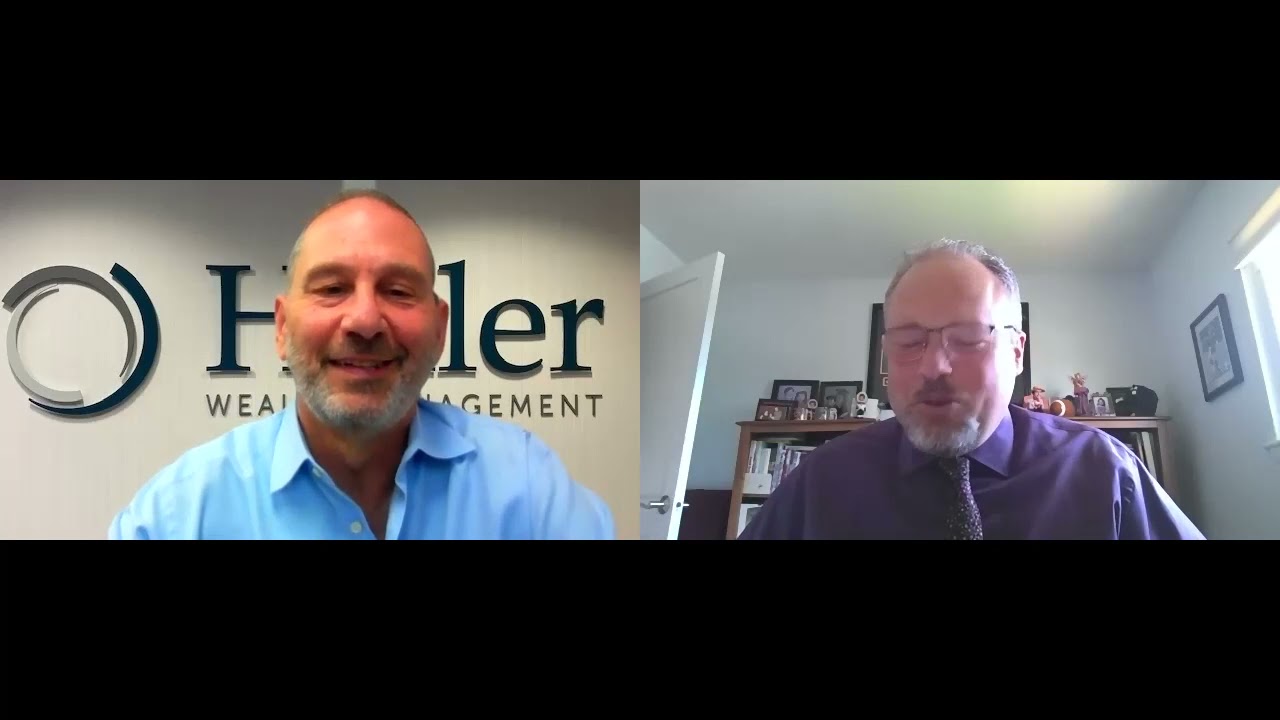 Five Minutes with Fried: Episode 39- Larry Heller