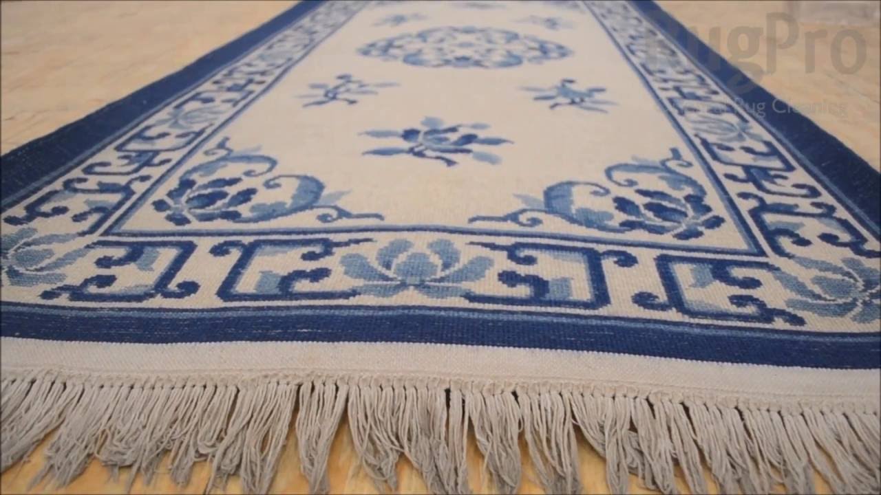 Watch Our Rug Cleaning Process | RugPro Oriental Rug Cleaning Jacksonville FL