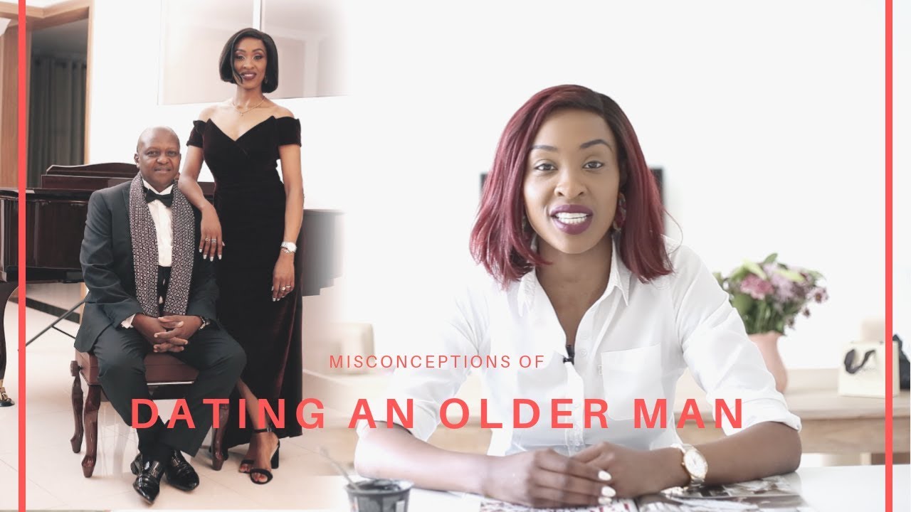 MISCONCEPTIONS OF DATING AN OLDER MAN | FASHIONABLE STEPMUM