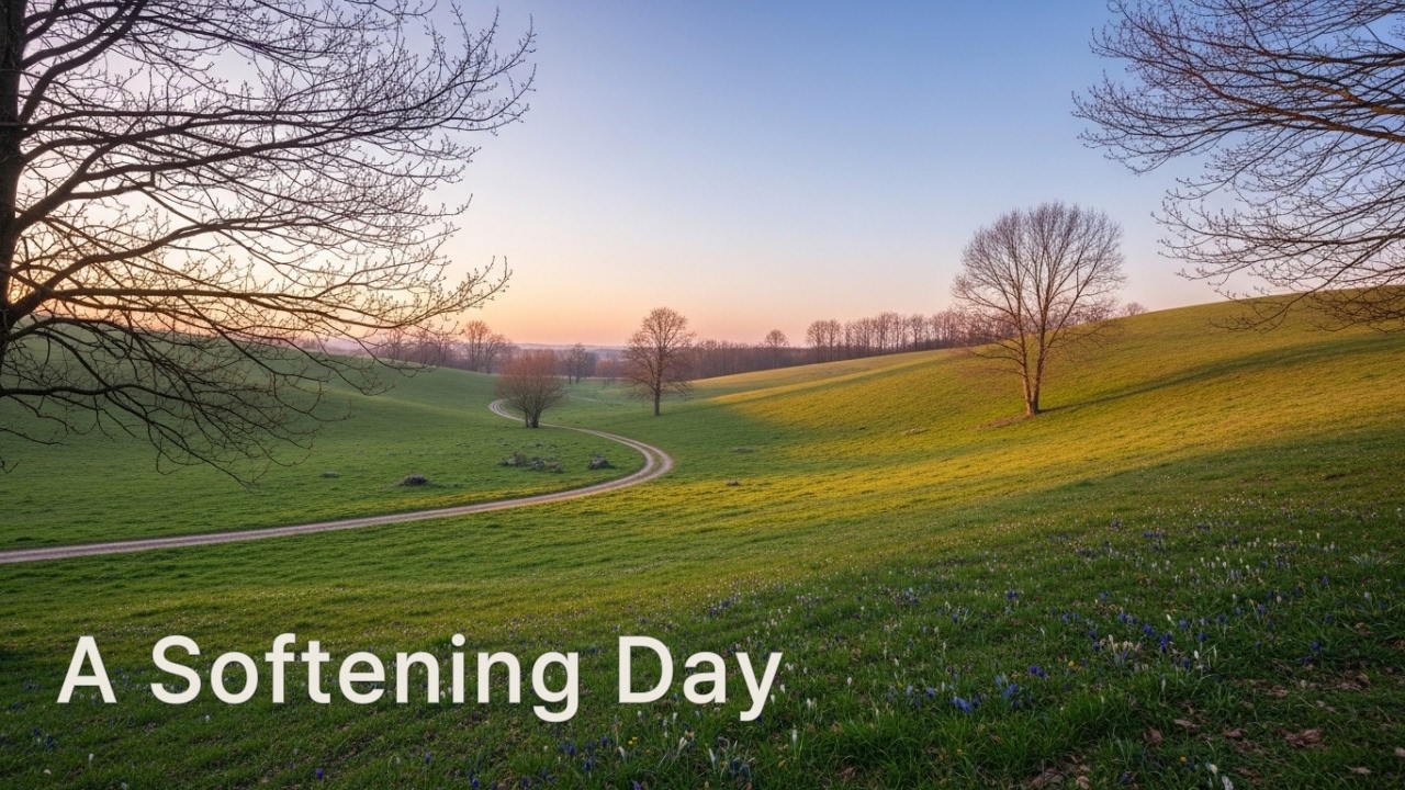 🍀부드러운 봄 맞이 음악 | A Softing Day