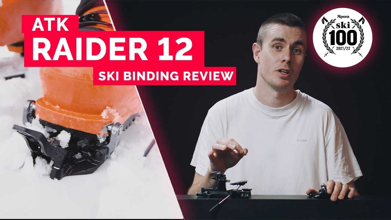 Крепления ATK Raider 12 Touring | Обзор