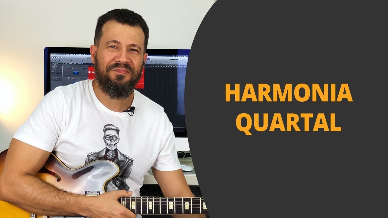Harmonia Quartal