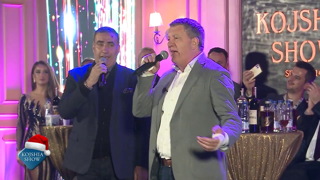 Milaim Zeka & Muhamet Sejdiu-Ani moj Shqipni 