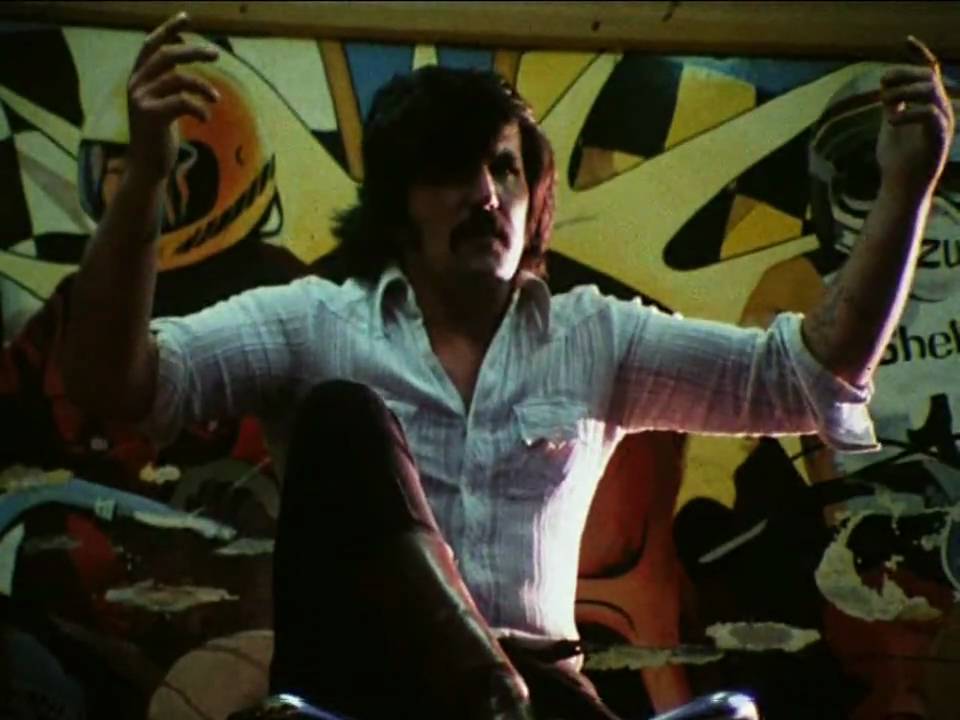 Wall of Death, 1982 film feat Messhams Wall of Death Part 1 of 2