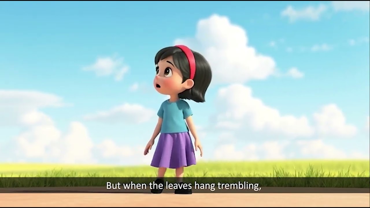 Ch 5 | Ace Publishing House | Rhymes | C | Who has Seen the Wind ? |  For children