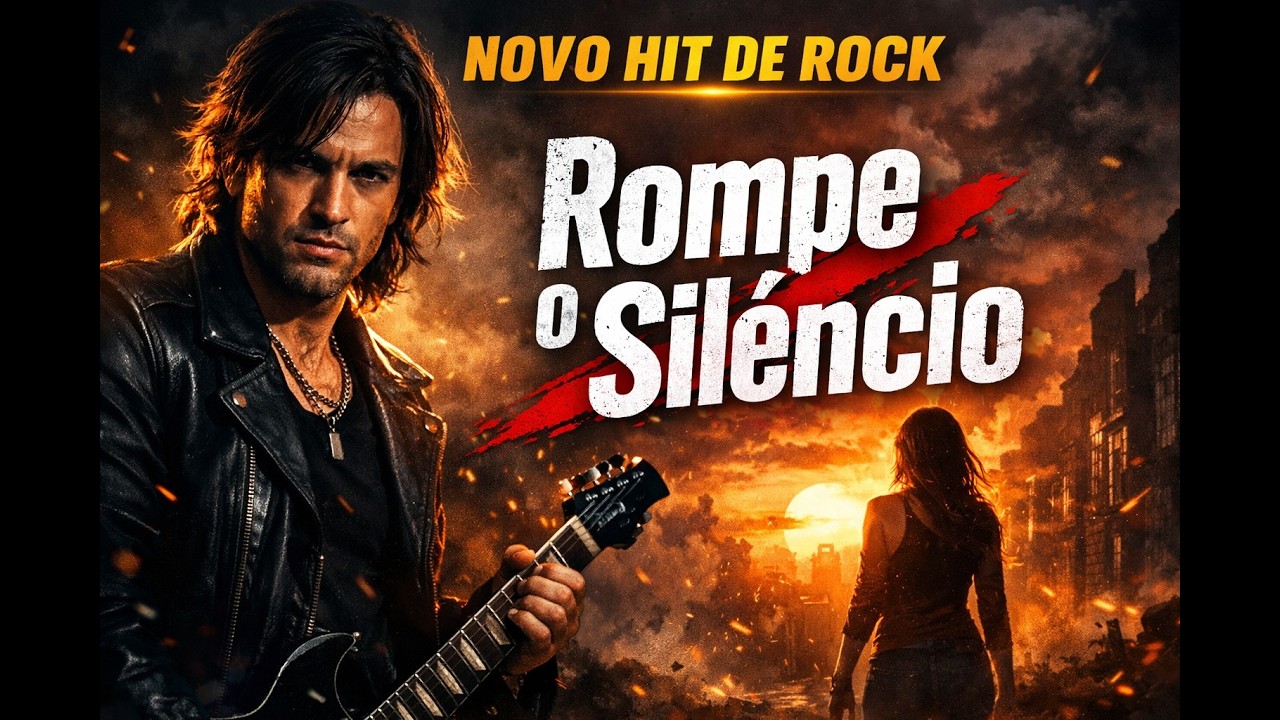 Rompe o Silêncio | Grito Interior