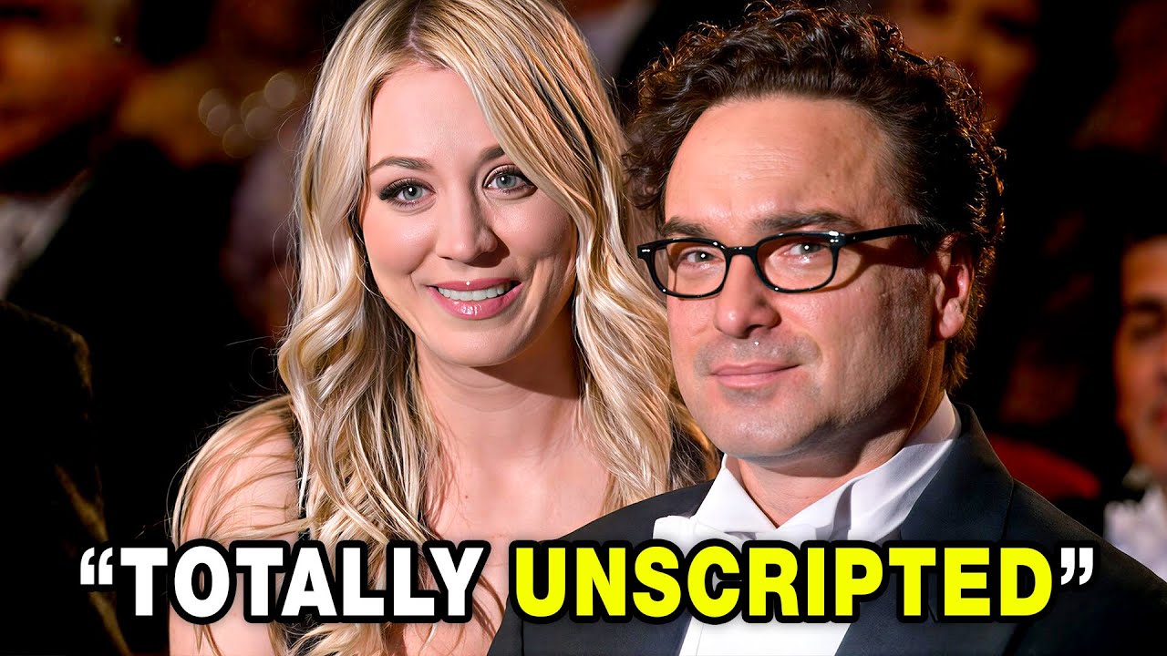 20 Times Big Bang Theory Actors Went Off Script (and It Was Perfect)