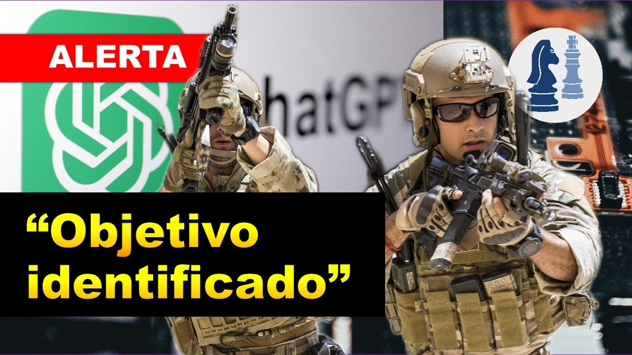 La IA y la guęrra contra lrán, parte 2: Las grandes compañías