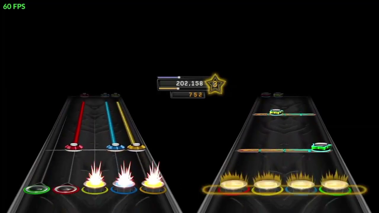 Taken for a Ride - Tally Hall, Clone Hero Chart, Guitar, Drums, Expert 