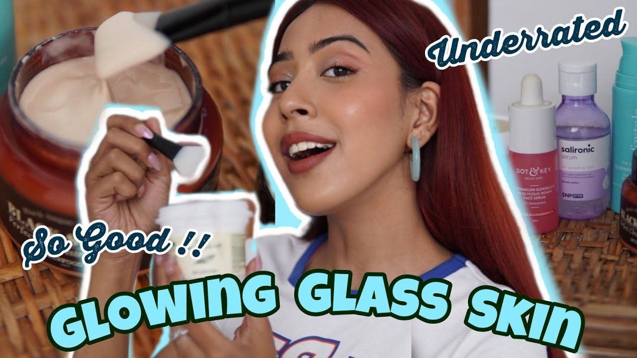 Skincare Products that Changed my Skin for The BETTER!!
