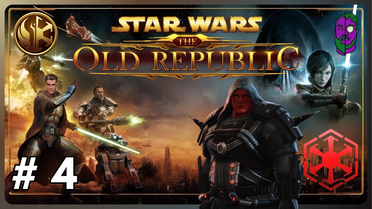 SWTOR avé les copaings - 4 - ZL en Matchmaking !