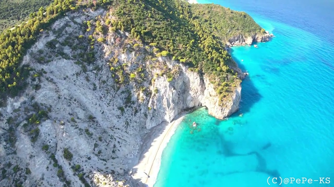 Agios Nikitas (Lefkada) - ein herrlicher Platz f&uuml;r den Lebensgenuss