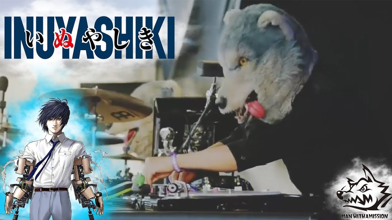 MAN WITH A MISSION Take Me Under
