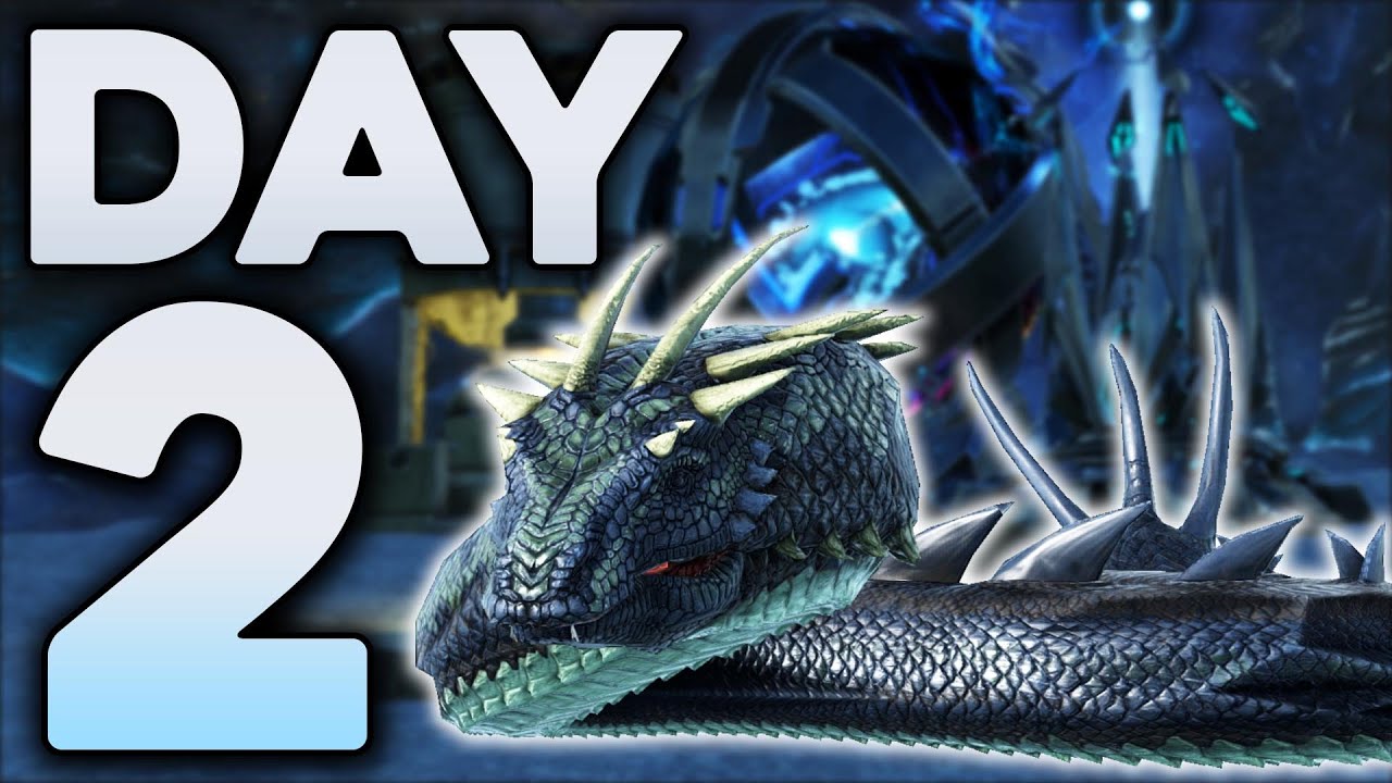 Recovering my Ice Cave from a CRAZY Raid Defense 4 Hours Into Wipe! - ARK PvP
