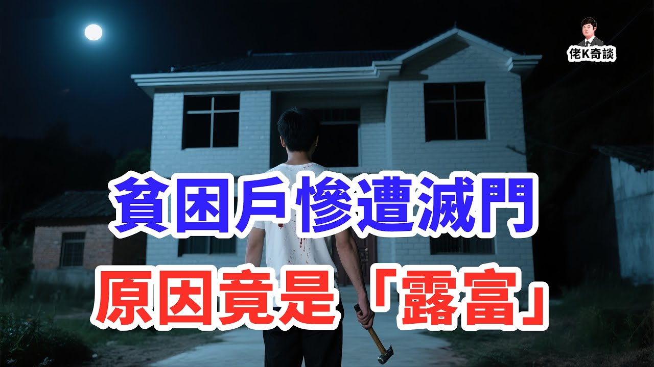 湖北恩施建南村滅門案，真相讓人無語到極點！
