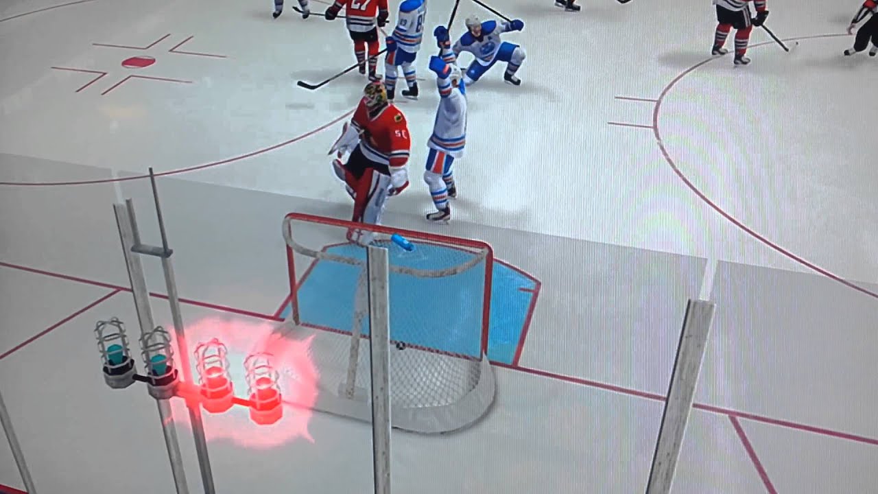 Fastest natural hat trick in NHL history