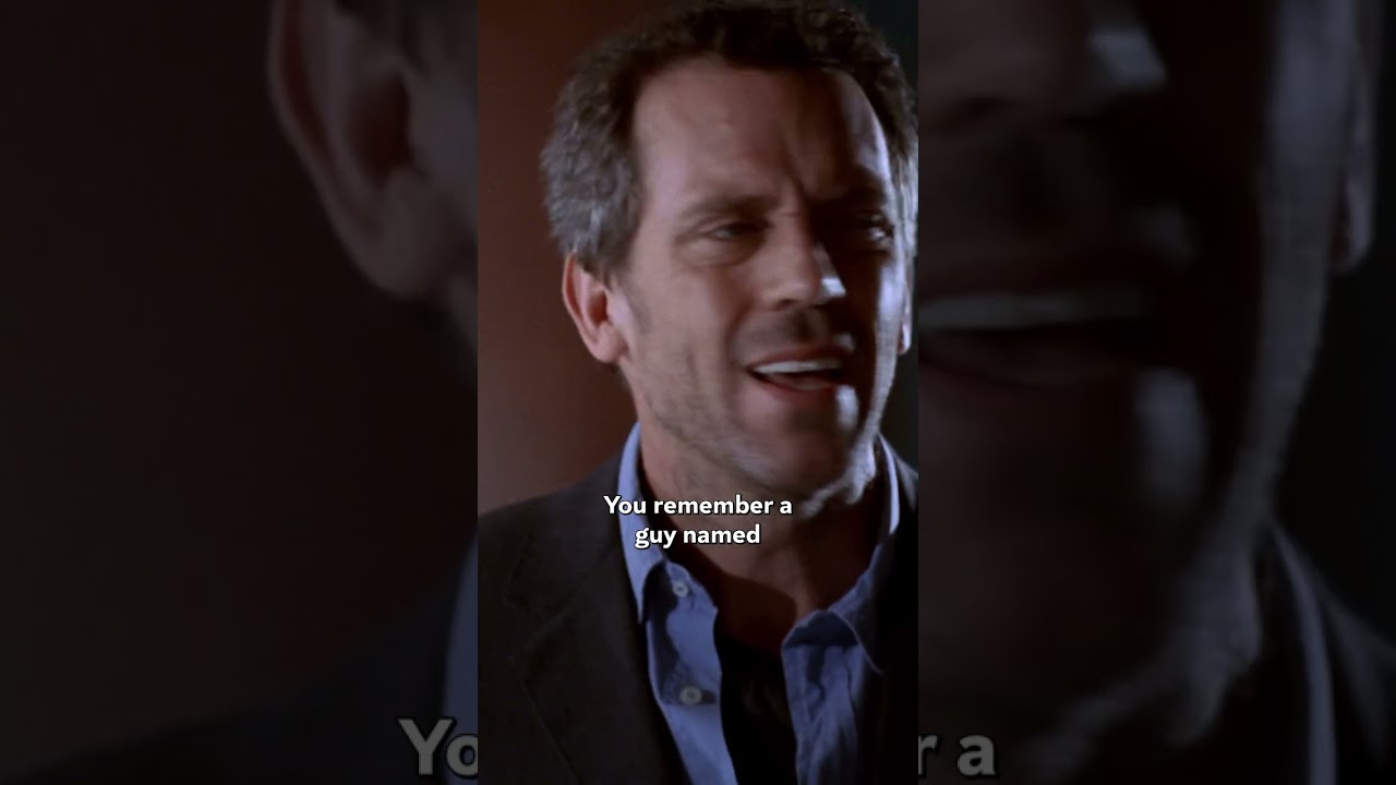 Did House Just Cure a Mute?! | House M.D.
