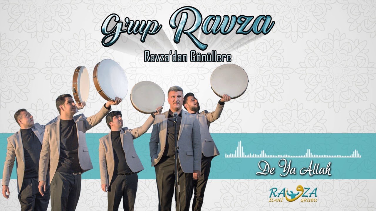 Grup Ravza - De Ya Allah