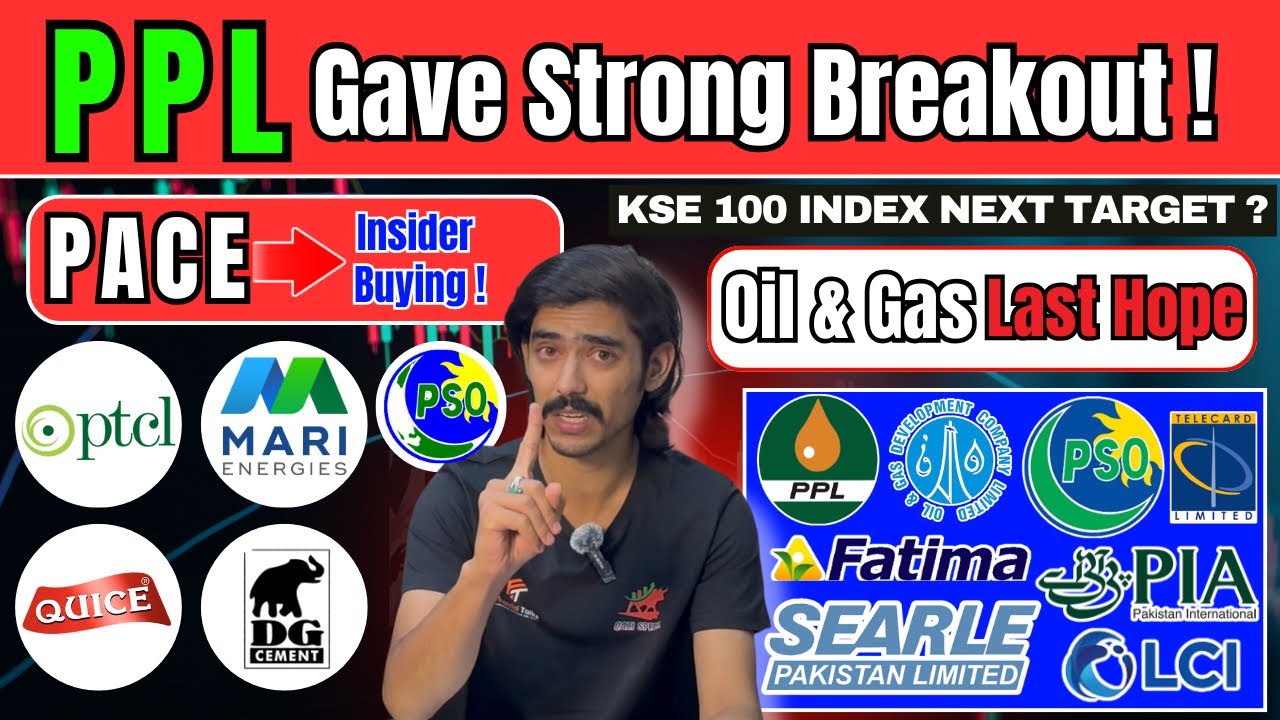 PSX | Mari Energy | PACE Insider Buying | LCI Analysis | PPL Gave Strong Breakout | OGDC | MTL