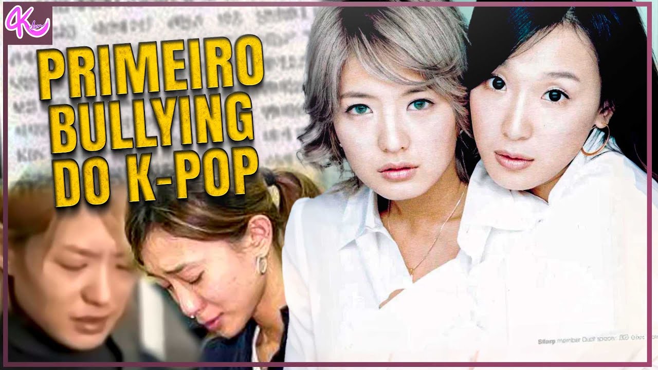 GRUPO DE K-POP CAIU NA PORRADA E TRAUMATIZOU A COREIA - CASO SHARP