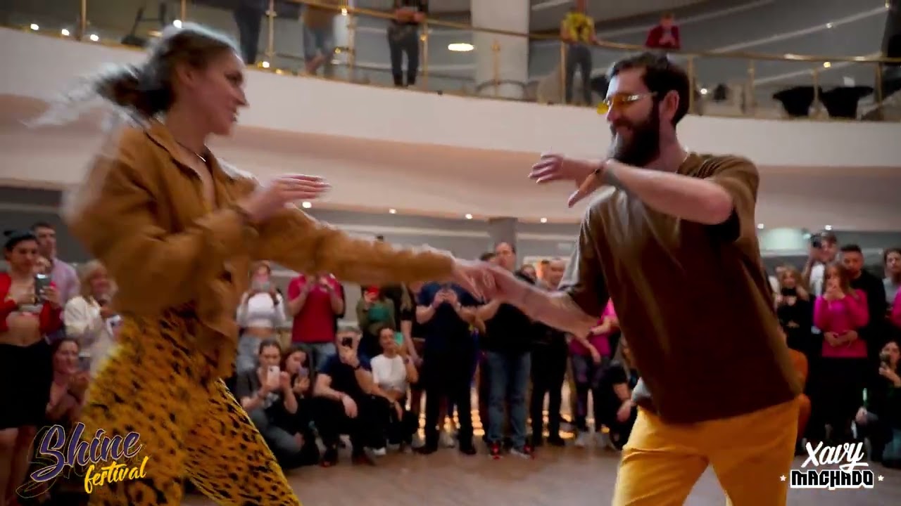Ruslan Elsiev & Olga | Shine Bachata Festival (Moscow, Russia)