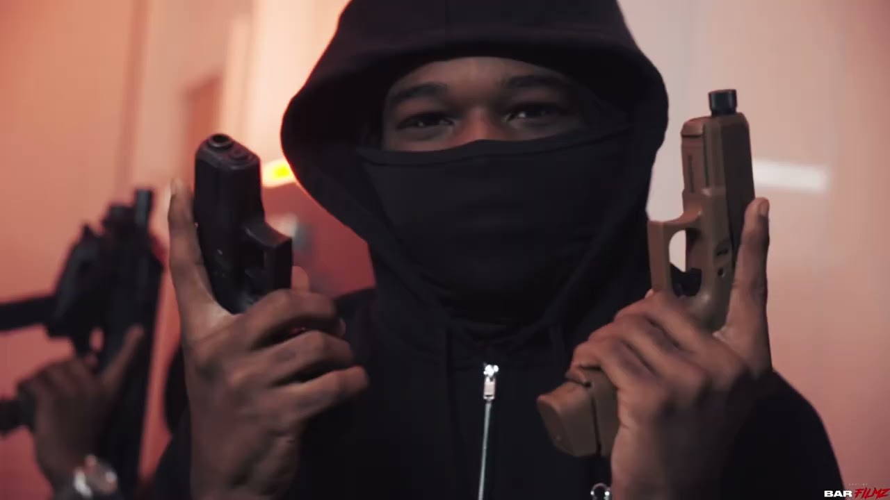 GlizzyBTA - SRT8 Music ( Official Music Video ) Shot By @Barfilmz555 