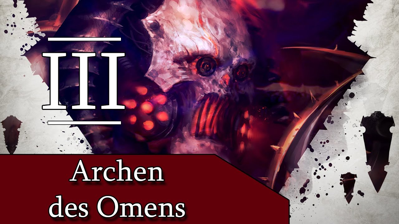 Archen des Omens: Vashtorr