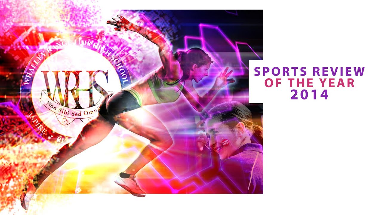 Sports Review of the Year 2013/14