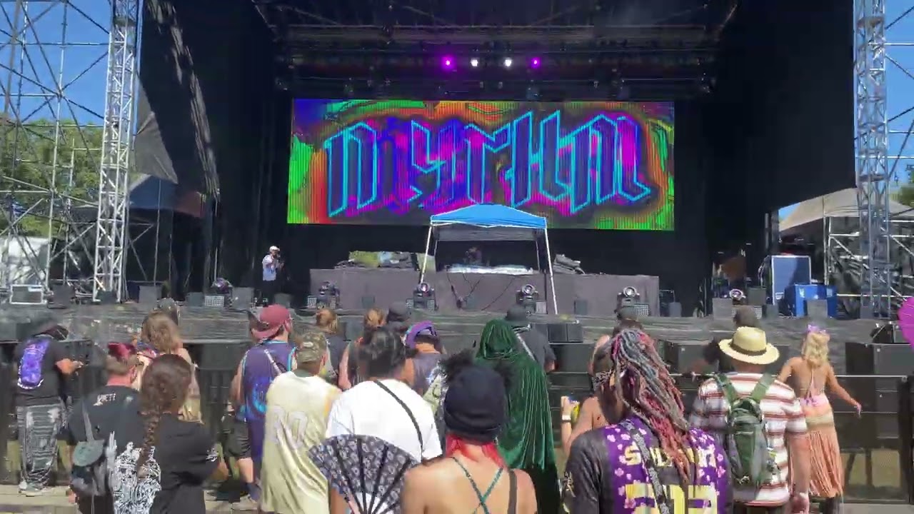 Mythm live at Wakaan 2022 [1/2]