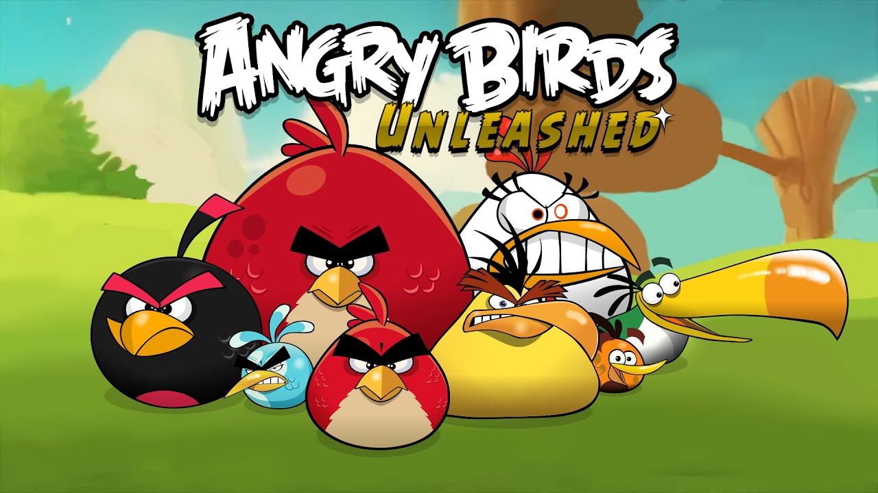 Angry Birds Unleashed - Official Demo Release Trailer