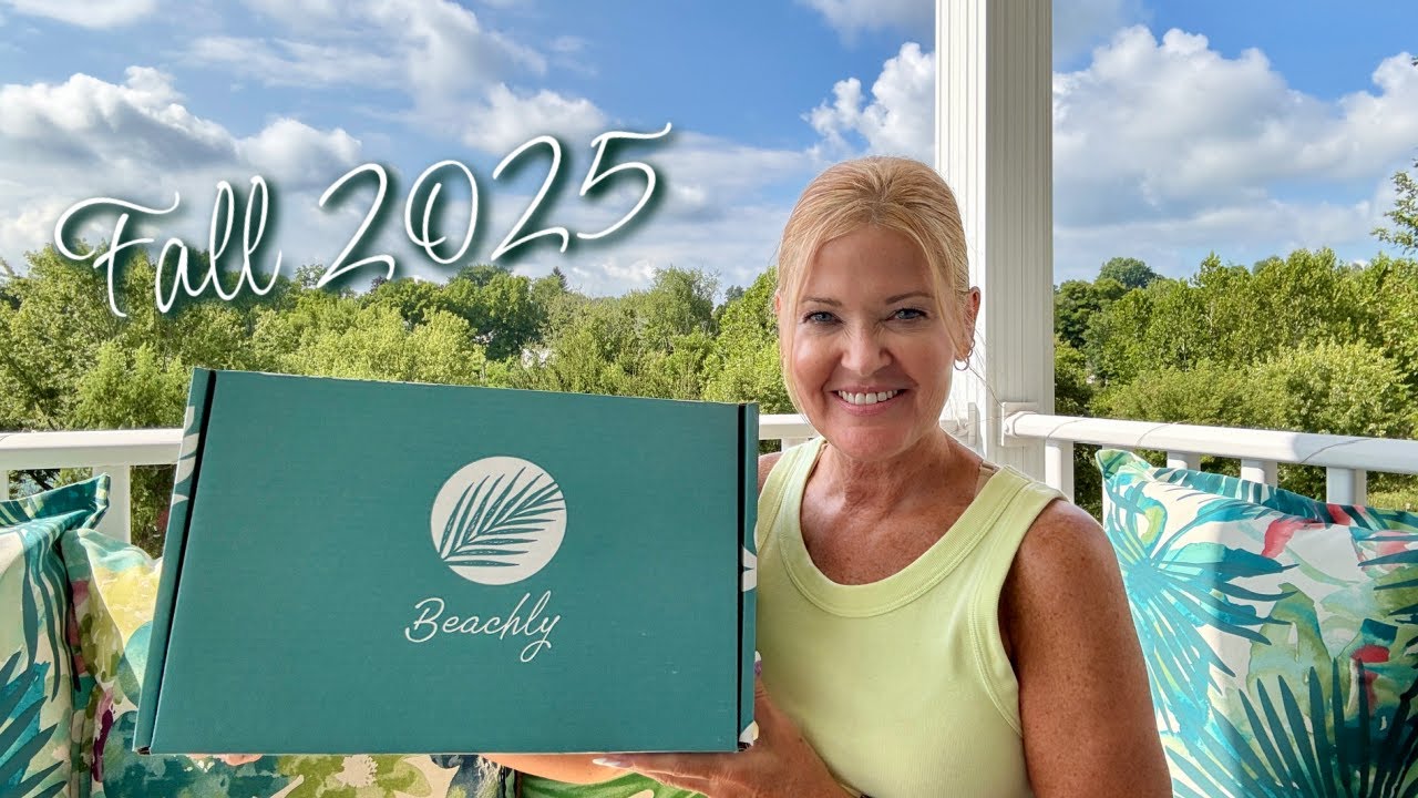 Beachly | Fall 2025 | Coastal Goodies! THE JACKET